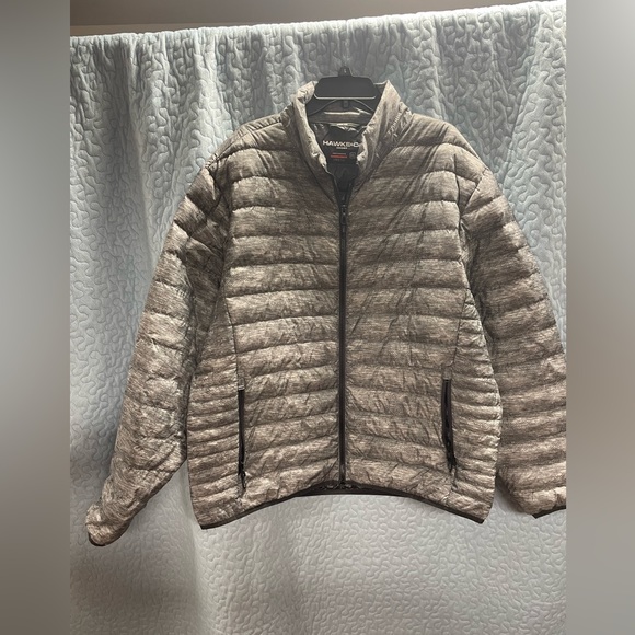 Down hawk & co jacket - Picture 2 of 12